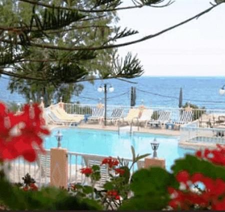 Noula Studio Aparthotel Argassi Esterno foto