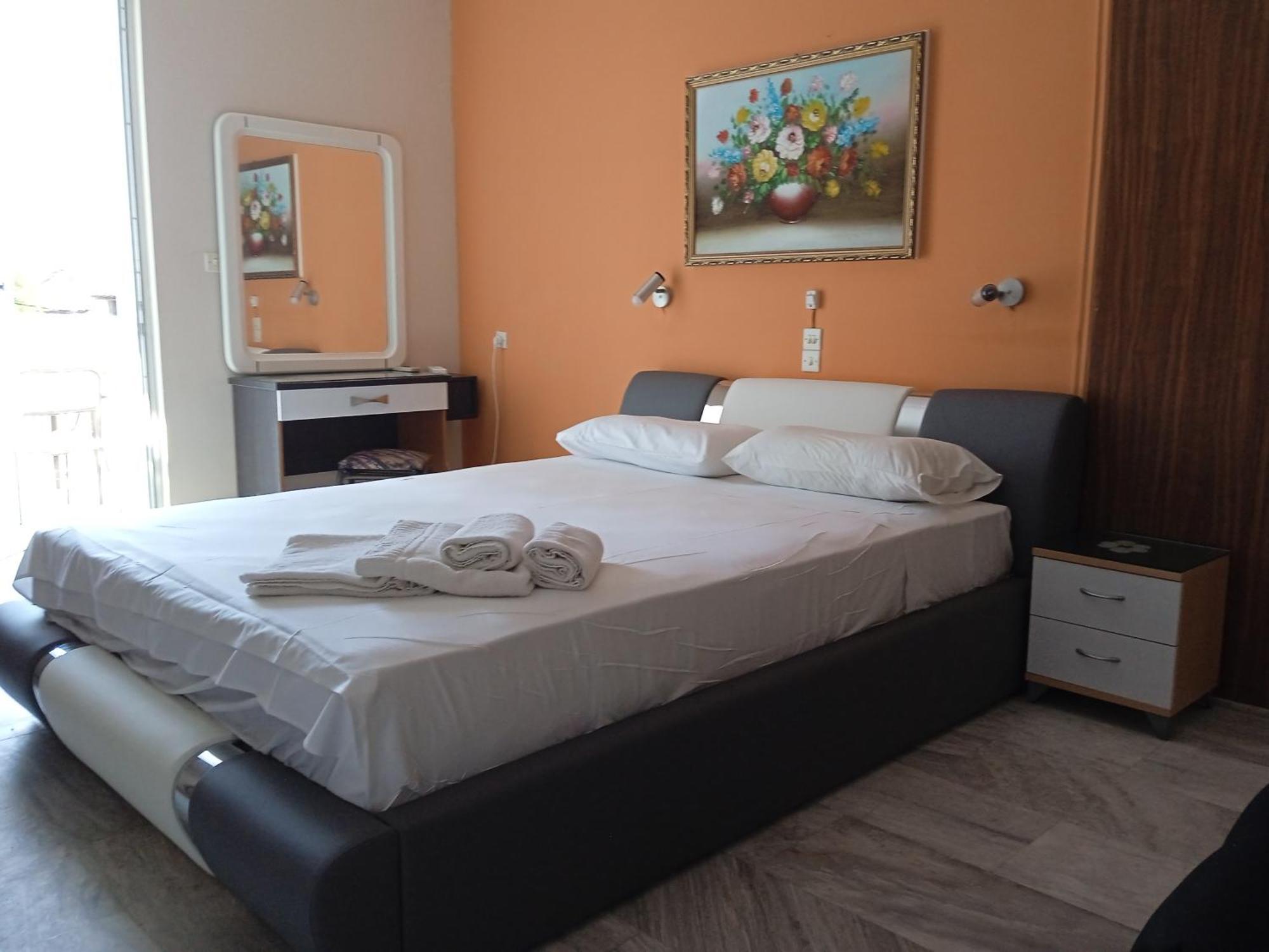 Noula Studio Aparthotel Argassi Esterno foto