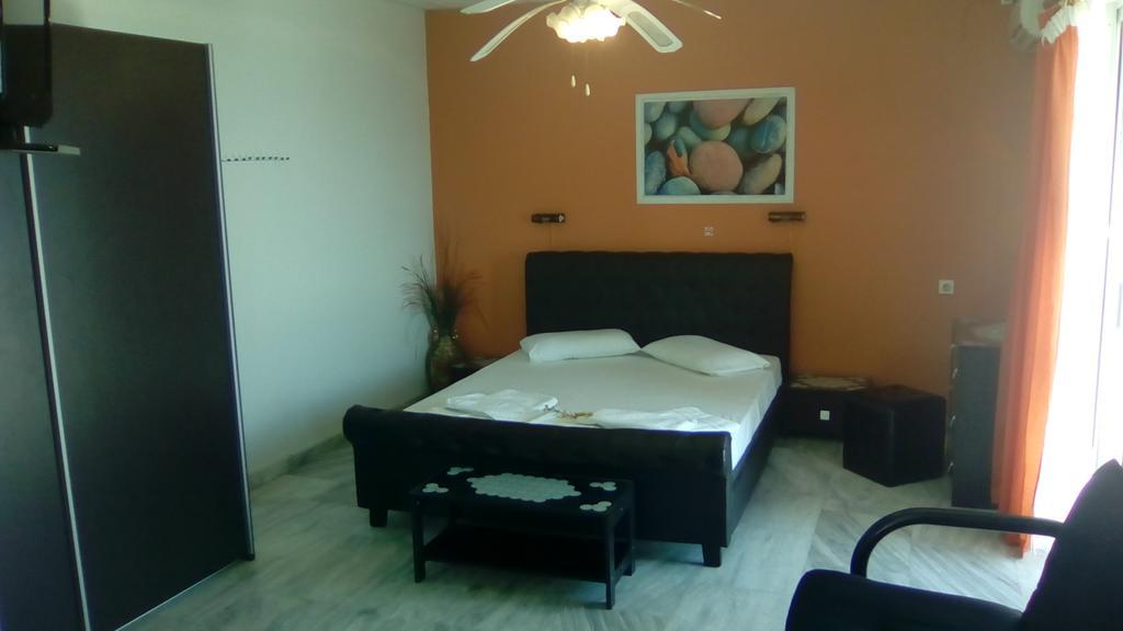 Noula Studio Aparthotel Argassi Esterno foto