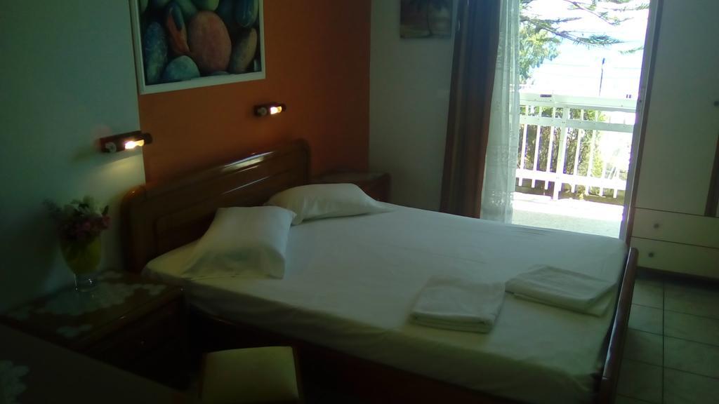 Noula Studio Aparthotel Argassi Esterno foto