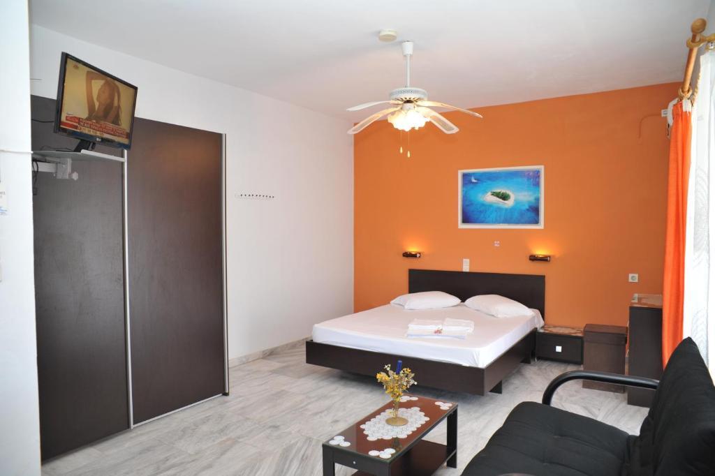Noula Studio Aparthotel Argassi Camera foto