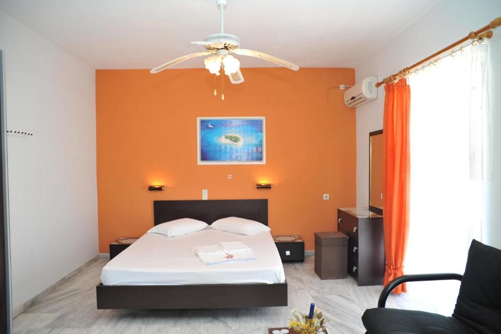 Noula Studio Aparthotel Argassi Camera foto