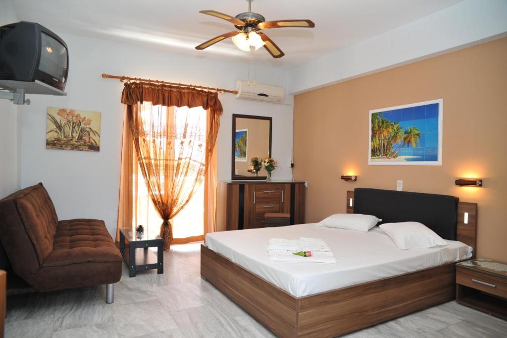Noula Studio Aparthotel Argassi Camera foto