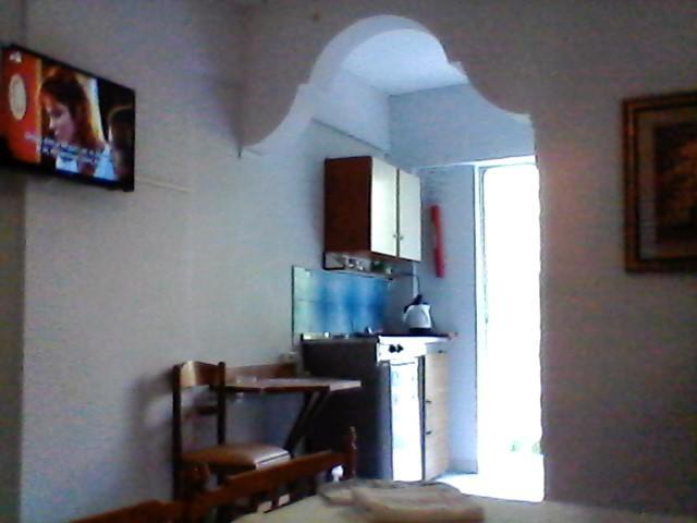 Noula Studio Aparthotel Argassi Esterno foto