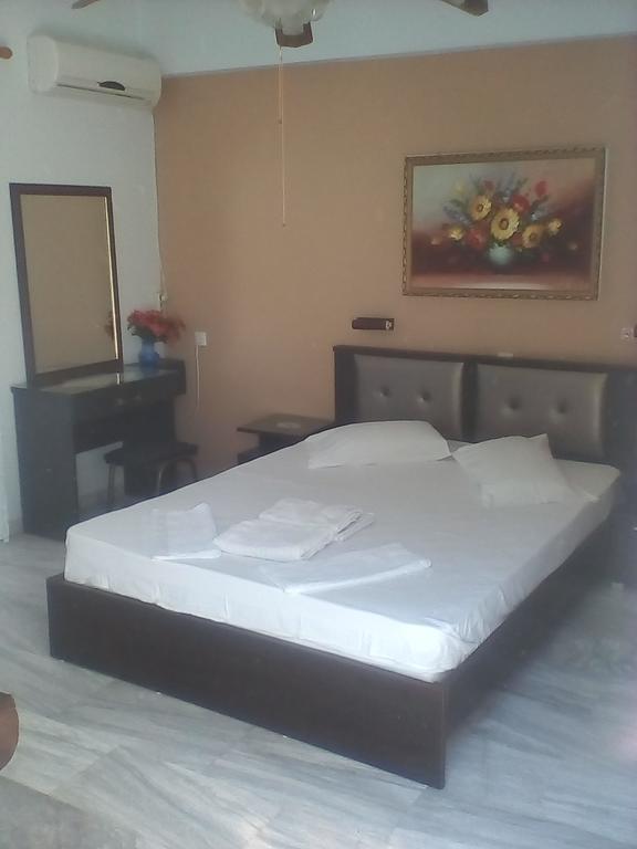Noula Studio Aparthotel Argassi Esterno foto